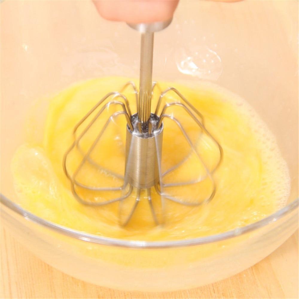TwistWhisk Manuelle Schneebesen – Schnell, Effizient und Einfach zu Benutzen