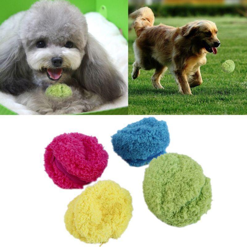 HundGlück Pro Plüschspielbälle – Weiches & Verspieltes Vergnügen für dein Haustier