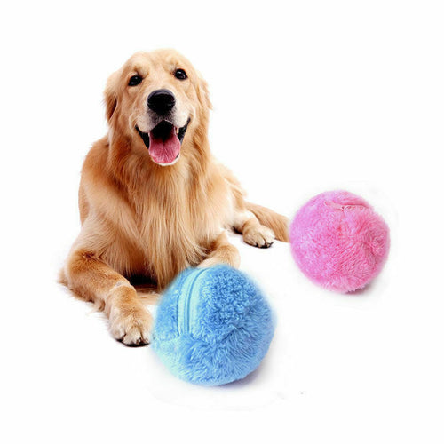 HundGlück Pro Plüschspielbälle – Weiches & Verspieltes Vergnügen für dein Haustier