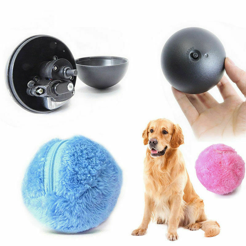HundGlück Pro Plüschspielbälle – Weiches & Verspieltes Vergnügen für dein Haustier