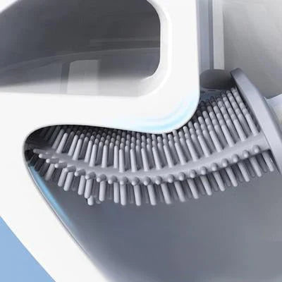 FlexiClean Toilettenbürste - Für einfache und hygienische Reinigung