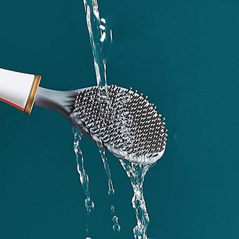 Sumi Flex Toilettenbürste - Für Gründliche und Einfache Toilettenreinigung