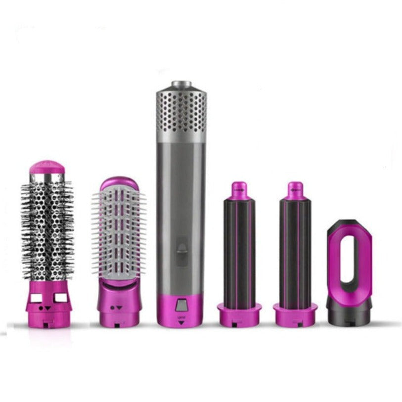 5-in-1 Haartoolset – Für Jeden Haartyp