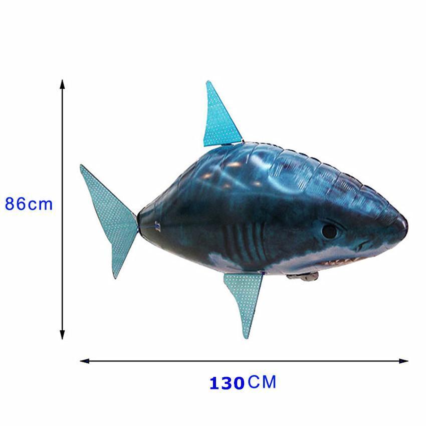 Interaktive RC Luftfische – Schwebend und Verspielt für Jung und Alt