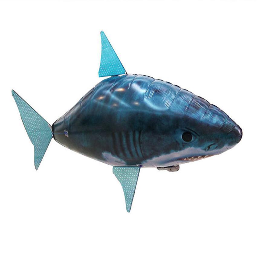 Interaktive RC Luftfische – Schwebend und Verspielt für Jung und Alt