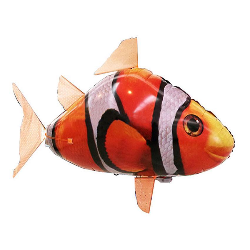 Interaktive RC Luftfische – Schwebend und Verspielt für Jung und Alt
