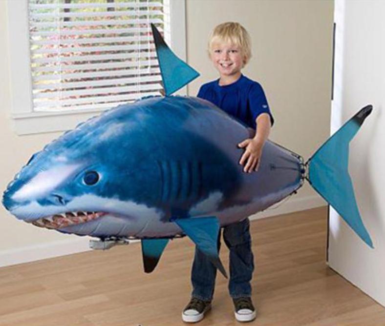 Interaktive RC Luftfische – Schwebend und Verspielt für Jung und Alt
