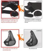 Professionelles Trainingsmasker – Verbessere Lungenkapazität und Kondition