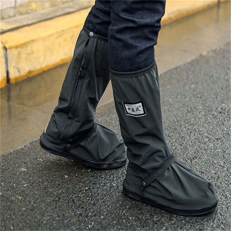 Storm Guard Wasserdichte Überschuhe - Für Ultimativen Schutz vor Regen