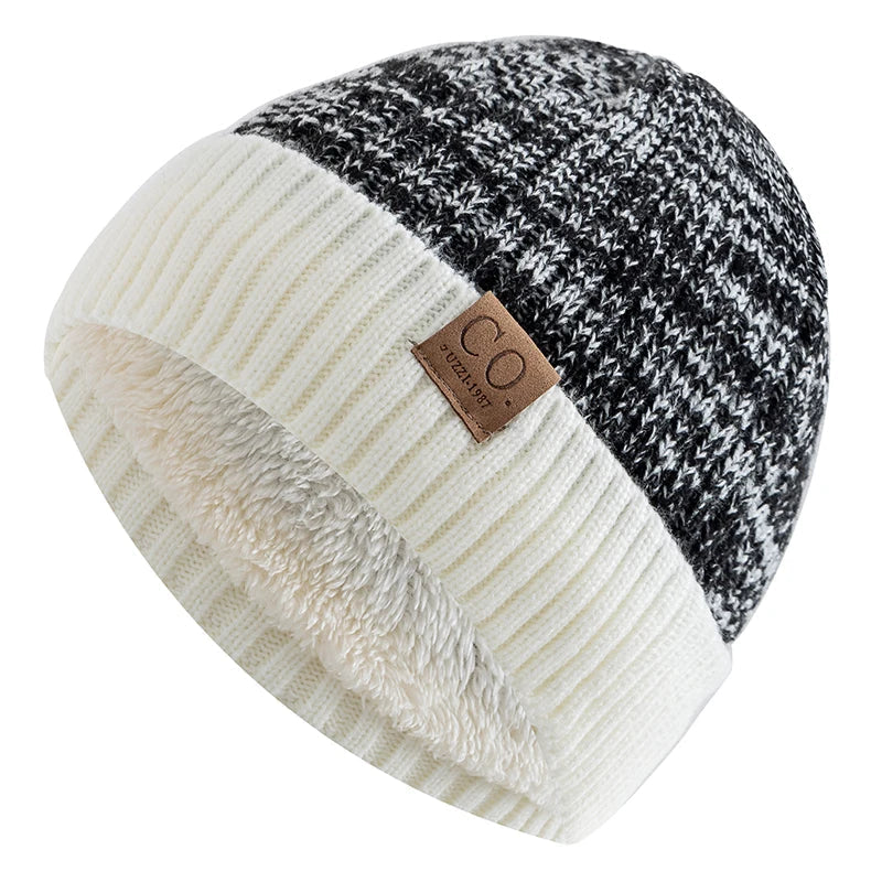 Warme Winter Beanie – Stilvoll und komfortabel für die kalten Tage