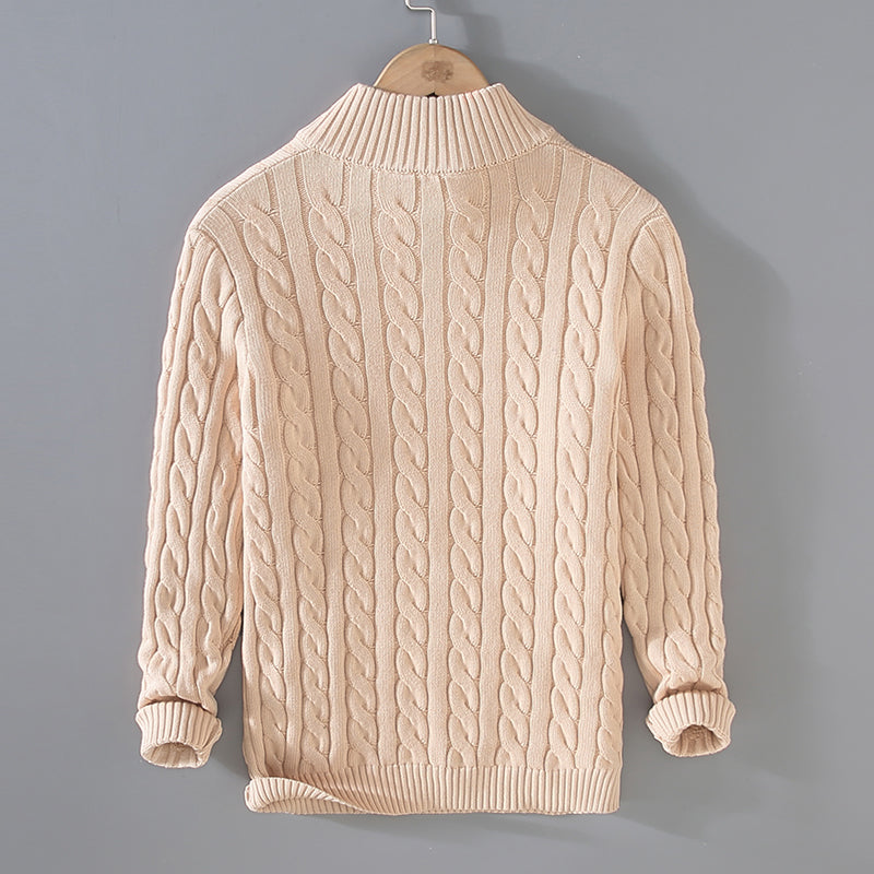 Hannes Herrenpullover – Warm & Zeitlos