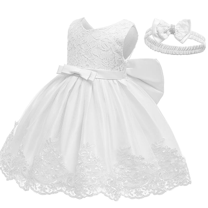 Lily Zeremonienkleid für Babys – Komfortabel und Stilvoll
