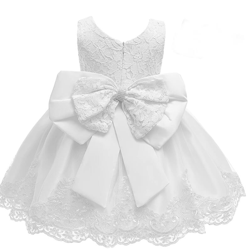 Lily Zeremonienkleid für Babys – Komfortabel und Stilvoll