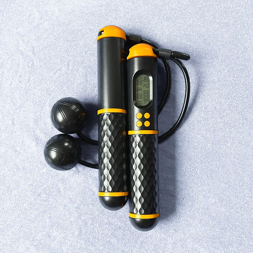 SmartFit Springseil – Kabellos und Digital für Effiziente Workouts