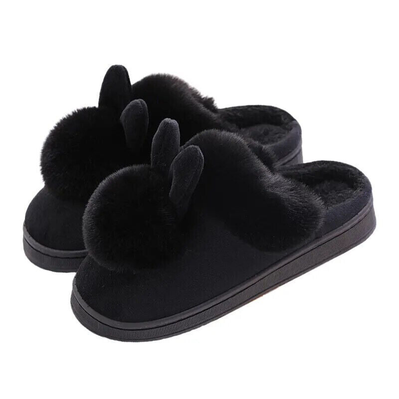 Mia Kuschelpantoffeln für Damen - Warm und Bequem
