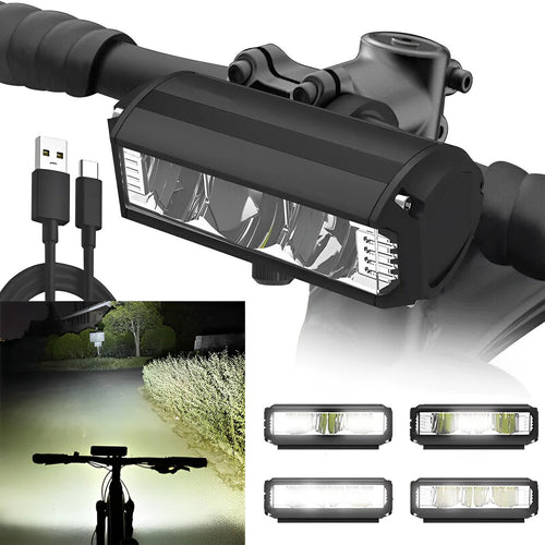 FahrradLicht Pro - Sicher & Helles Licht