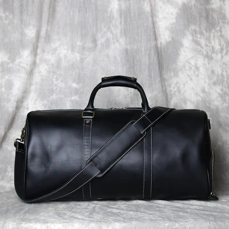 Volnerf Leder Reisetasche – Robuste und Zeitlose