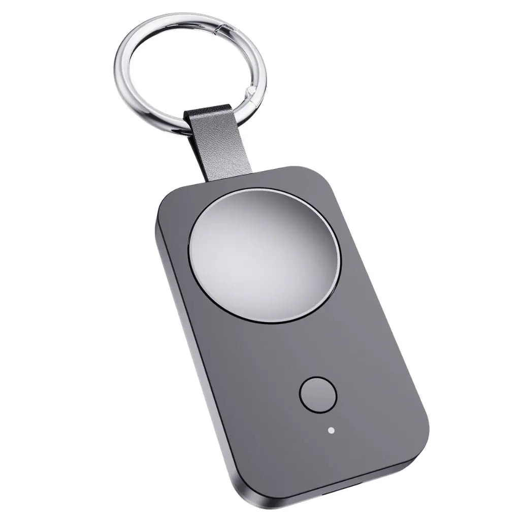 Tragbare Smartwatch Powerbank – Schlüsselanhänger Ladegerät für unterwegs