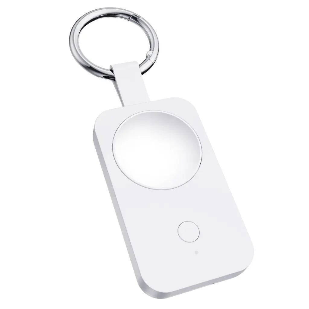 Tragbare Smartwatch Powerbank – Schlüsselanhänger Ladegerät für unterwegs