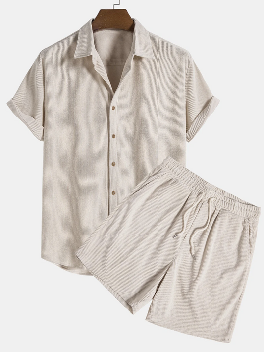 Nico - Lässiges Herren Sommer Set