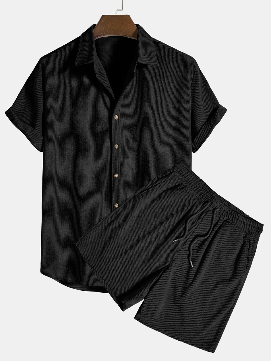 Nico - Lässiges Herren Sommer Set