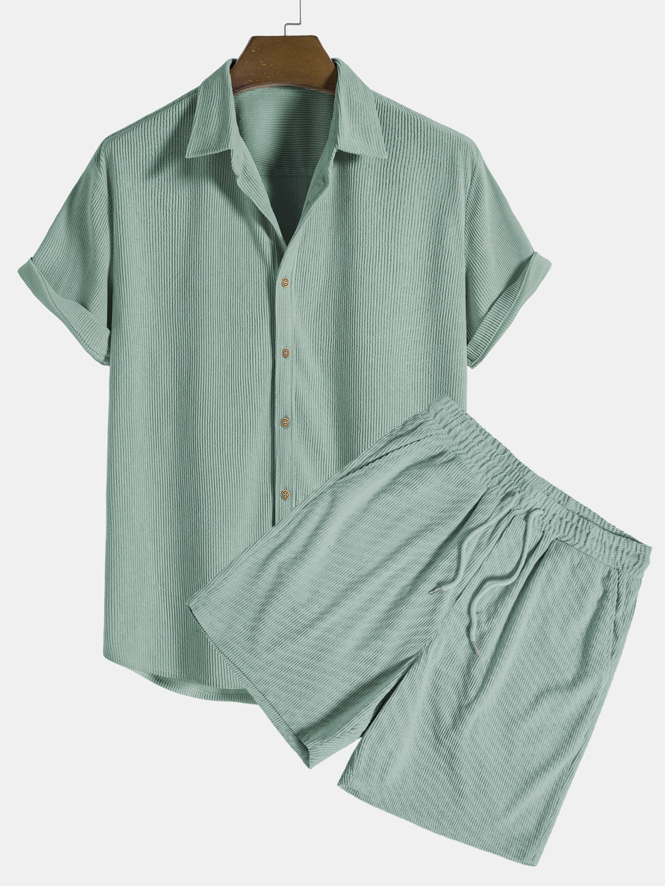 Nico - Lässiges Herren Sommer Set