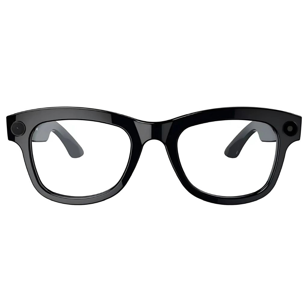 VisionX Smartglasses – Smarte Brille mit Kamera und Audio im stilvollen Design