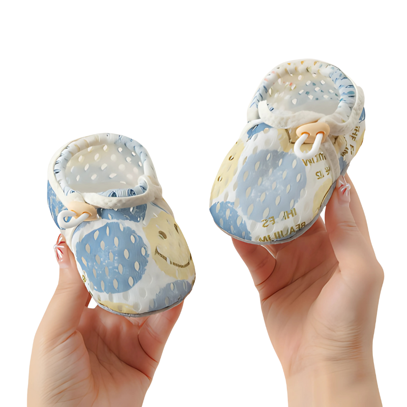 AirFlex Babyschuhe – Leicht, Atmungsaktiv und Rutschfest