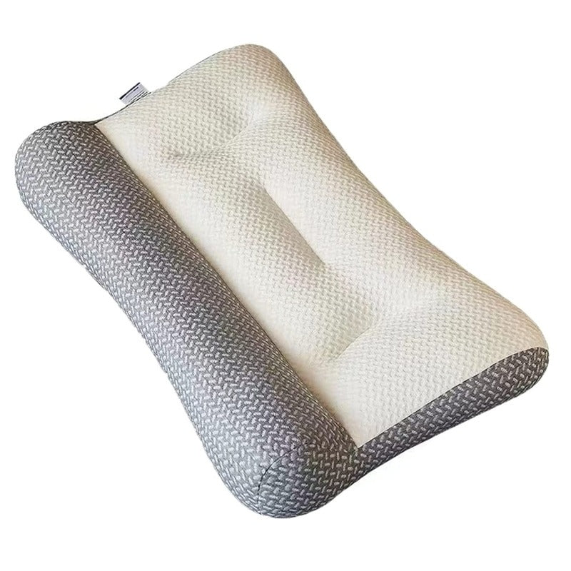 Ergonomisches Nackenstützkissen für besseren Schlaf