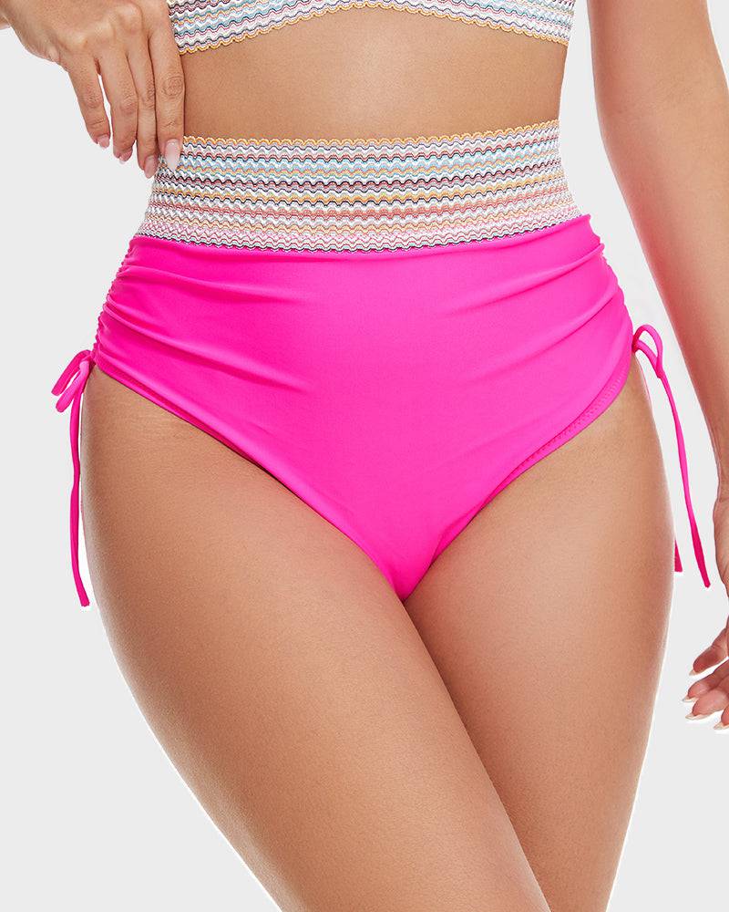 Eleganter Shaping-Bikini – Unterstützung und Komfort am Wasser