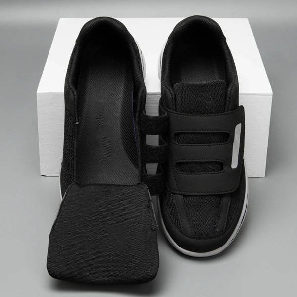Comfort Plus Diabetes Schuhe – Verstellbar und Unterstützend