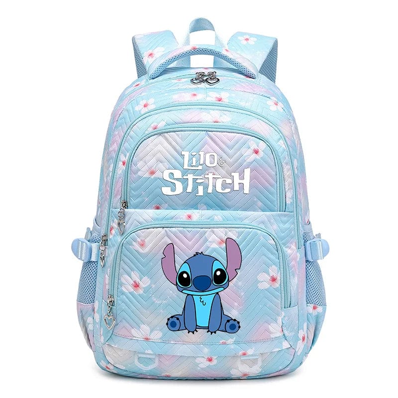 FloralJoy – Stylischer Rucksack mit Blumenmuster