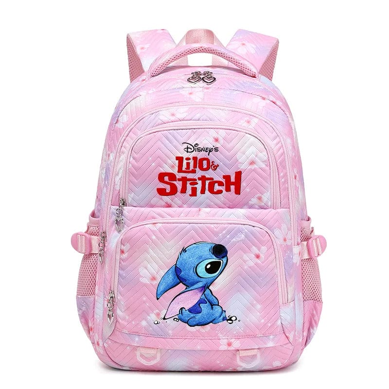 FloralJoy – Stylischer Rucksack mit Blumenmuster