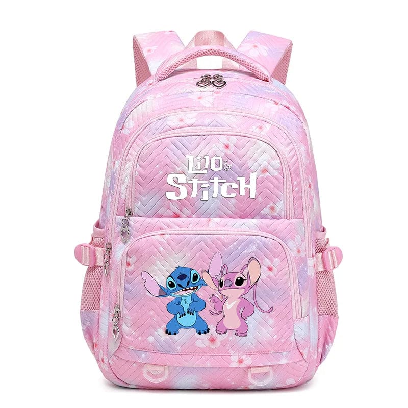 FloralJoy – Stylischer Rucksack mit Blumenmuster