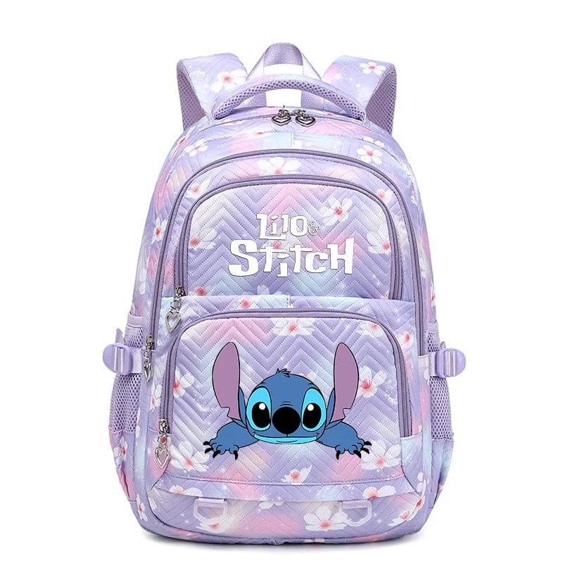 FloralJoy – Stylischer Rucksack mit Blumenmuster