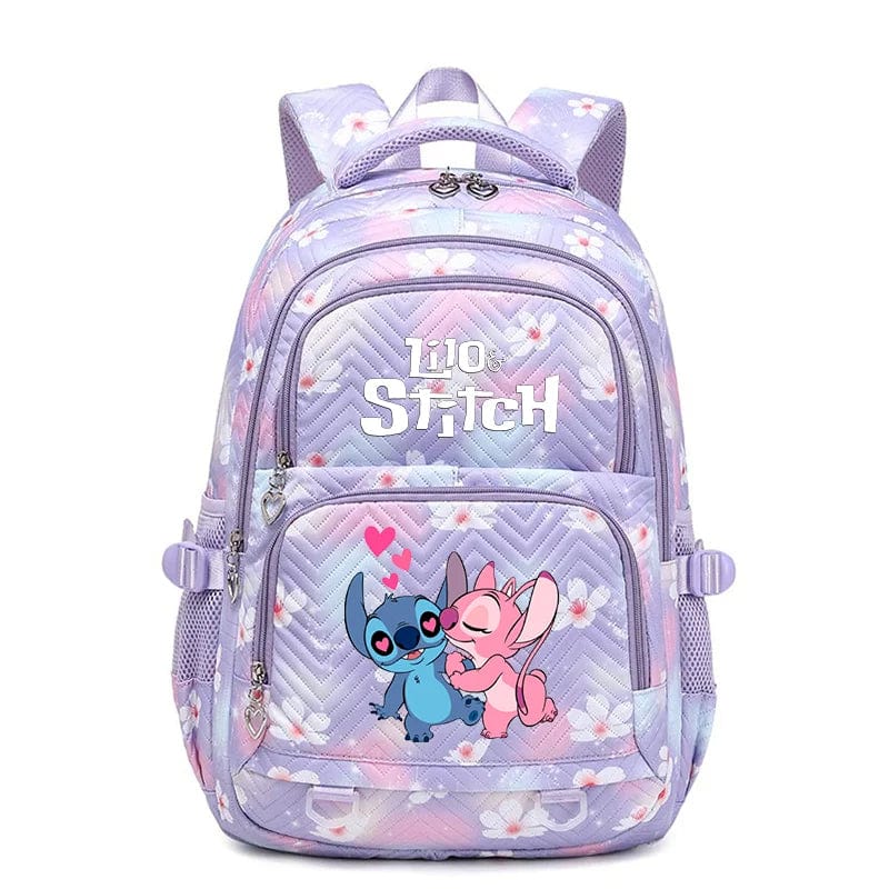FloralJoy – Stylischer Rucksack mit Blumenmuster