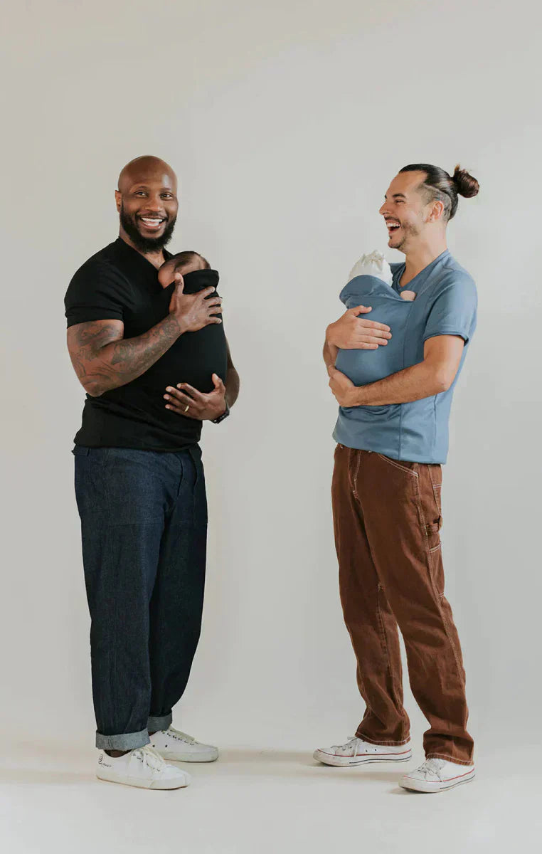 BabyLuxe Trage-T-Shirt - Für Komfort und Nähe zu deinem Baby