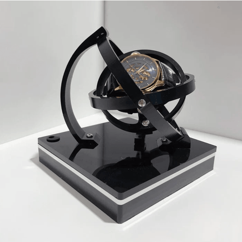 Aurum Eleganter Uhrenbeweger – Immer Laufende Automatische Uhren