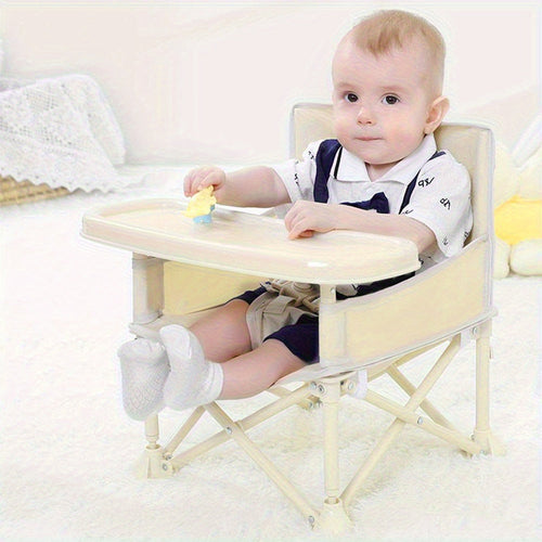 Tragbarer Klapp-Babystuhl – Leicht und kompakt