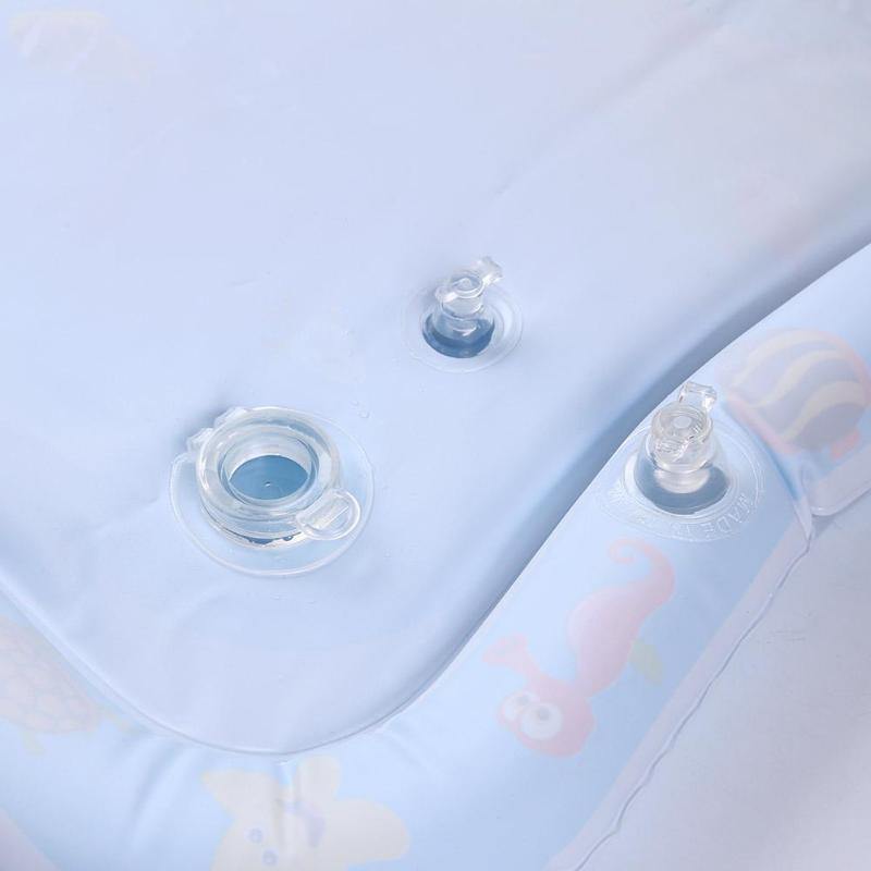 Wasser-Spielmatte für Babys – Entdecken und lernen