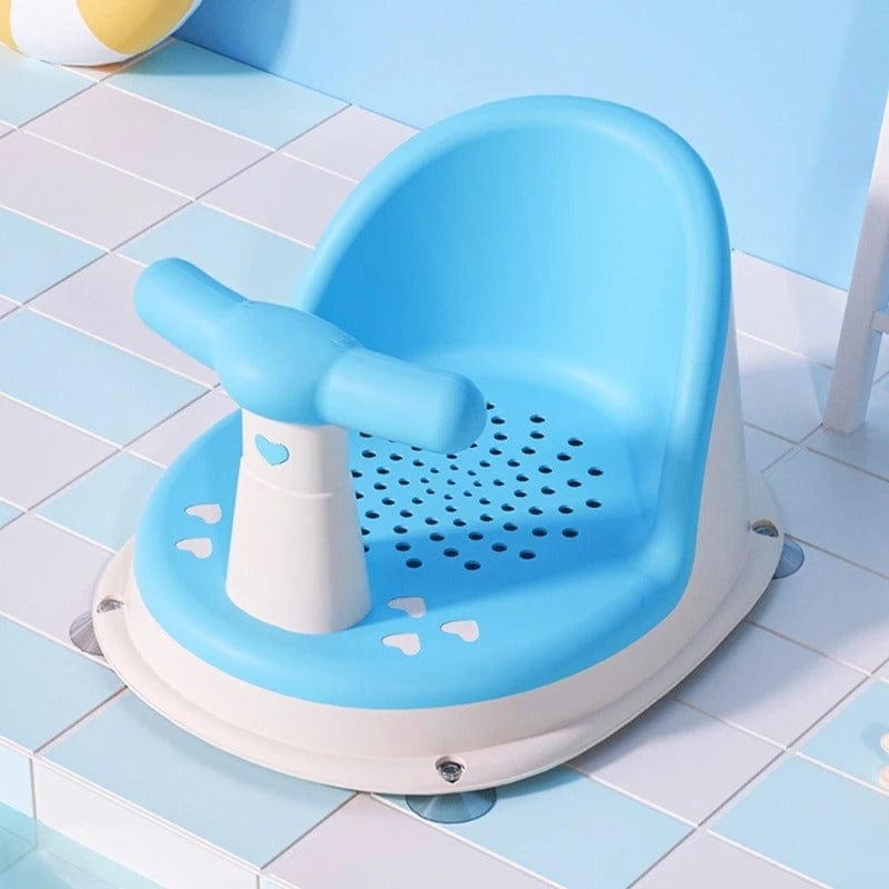 SafeSplash - Anti-Rutsch Baby-Sitz für Bad und Pflege