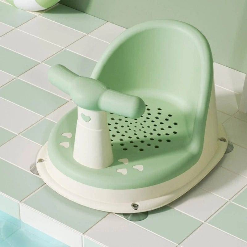 SafeSplash - Anti-Rutsch Baby-Sitz für Bad und Pflege