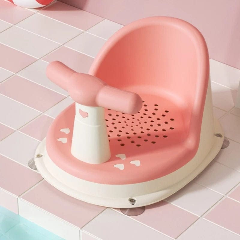 SafeSplash - Anti-Rutsch Baby-Sitz für Bad und Pflege