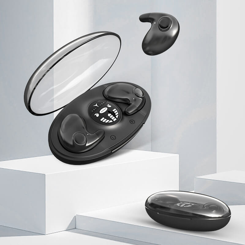DreamBeats Schlaf-Ohrstöpsel – Unsichtbarer Komfort mit Noise Cancelling
