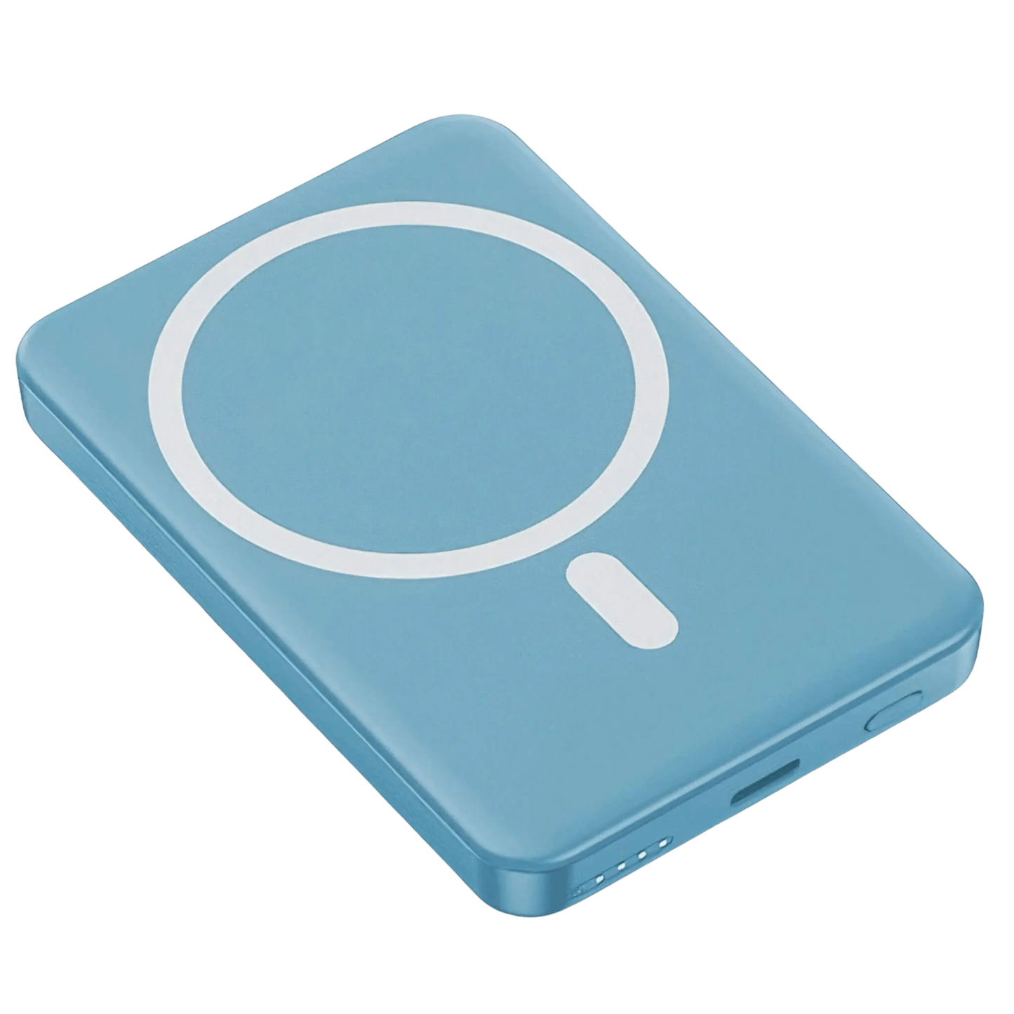 MagBoost SnapCharger – Schlanke Magnetische Powerbank für Unterwegs
