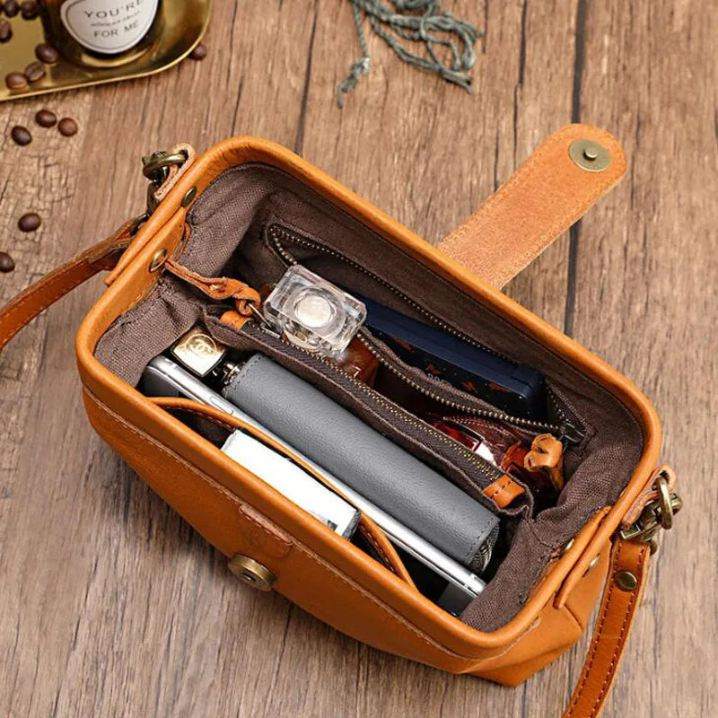 Lena Elegante Crossbody Tasche – Für Einen Stilvollen und Praktischen Look