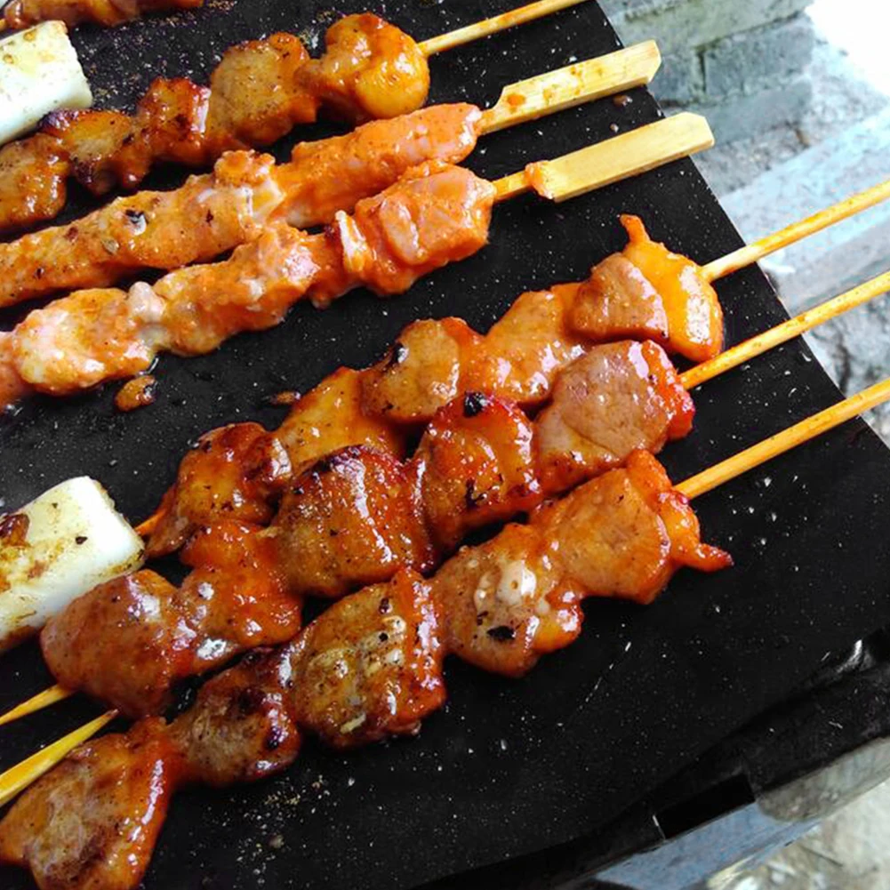 BBQPro Grillmat – Für Perfekte Grillmomente
