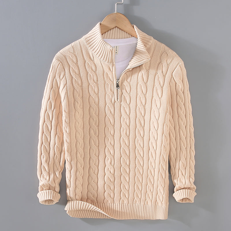 Hannes Herrenpullover – Warm & Zeitlos