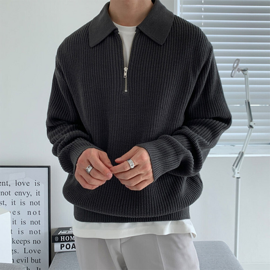 Modischer Pullover – Warm & Stilvoll