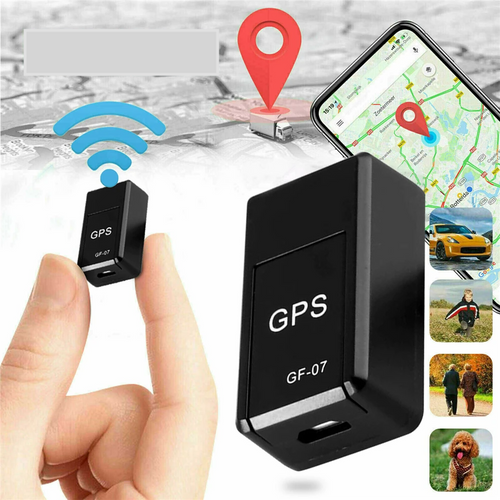 Kompakter GPS-Tracker - Echtzeit-Standort für Sicherheit und Seelenfrieden